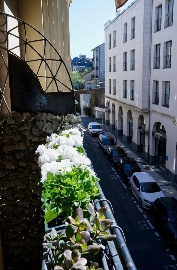 Pensión Easo San Sebastián Exterior foto